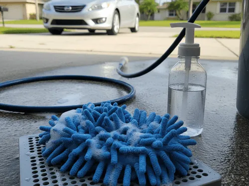 Boca Raton, FL Car Washing