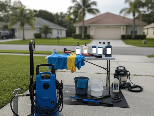 Margate, FL Car Washing