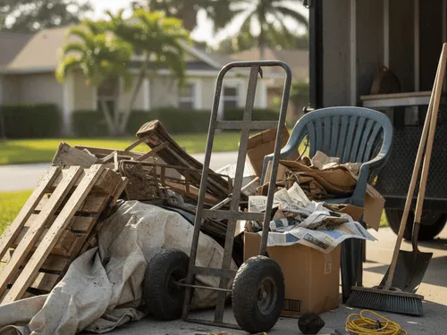 Boca Raton, FL Junk Removal
