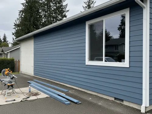 Hardie Siding Installation in Vancouver, WA