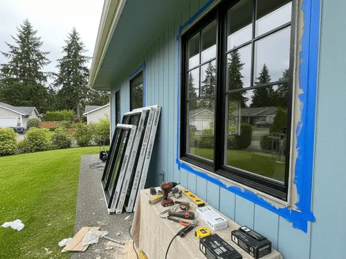 Marvin Windows Installation in Vancouver, WA