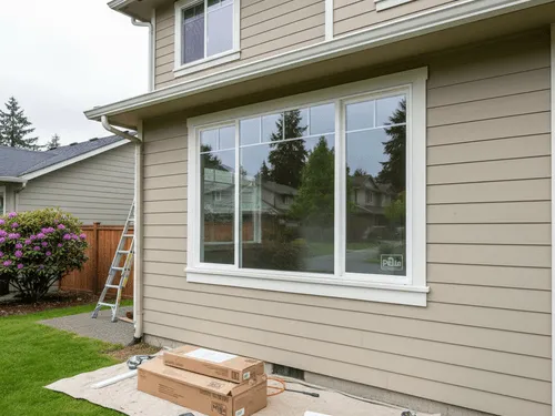 Pella Windows Installation in Vancouver, WA