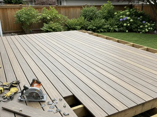 TimberTech Decking in Vancouver, WA