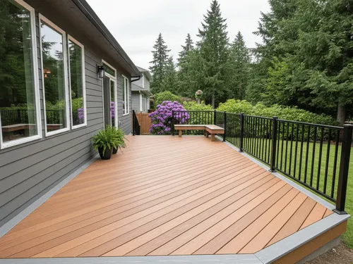 AZEK Decking in Vancouver, WA