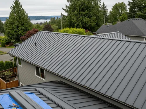 Metal Roofing in Vancouver, WA