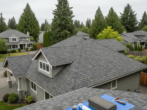 Composite Roofing in Vancouver, WA