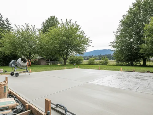 Concrete Services in Vancouver, WA