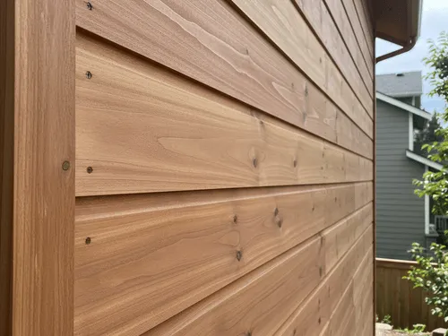 Cedar Siding Installation Vancouver, WA
