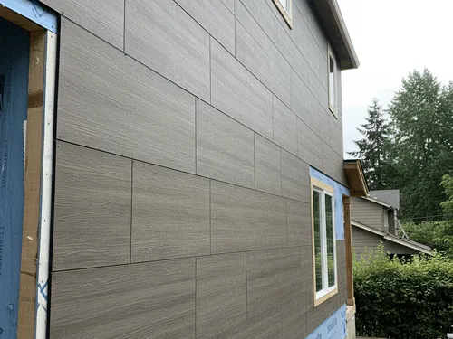 Nichiha Siding Installation Vancouver, WA