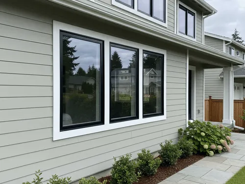 Milgard Windows Installation Vancouver, WA