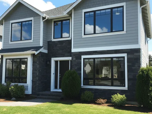 Gresham, OR Hardie Siding Installation