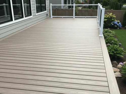 Cedar Siding Installation 