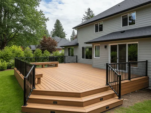 Gresham, OR Nichiha Siding Installation