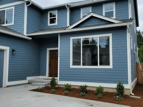 Happy Valley, WA Hardie Siding Installation