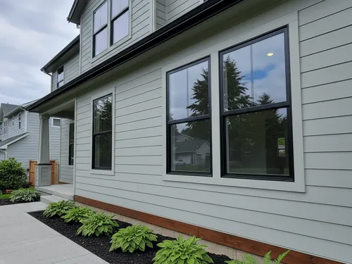 Happy Valley, WA Milgard Windows Installation