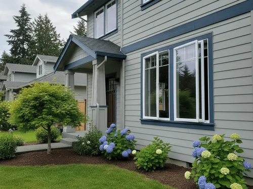 Happy Valley, WA Pella Windows Installation
