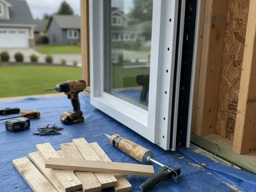 Hardie Siding Installation