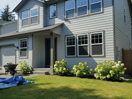 Happy Valley, WA Andersen Windows Installation