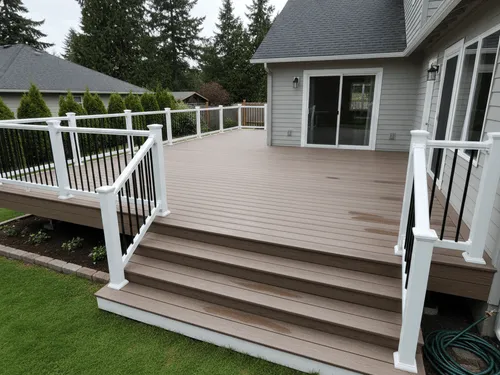 Happy Valley, WA AZEK Decking