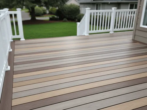 Happy Valley, WA Fiberon Decking