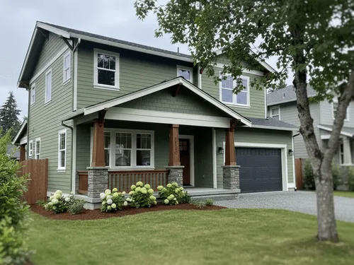 Happy Valley, WA Exterior Painting