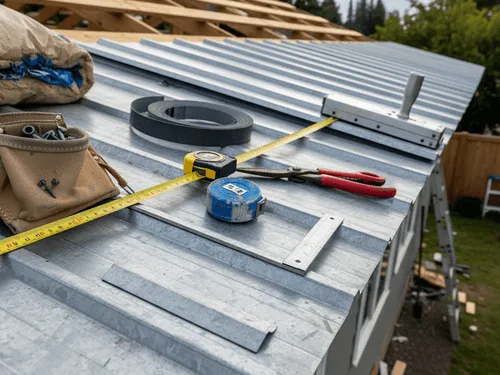 Hardie Siding Installation