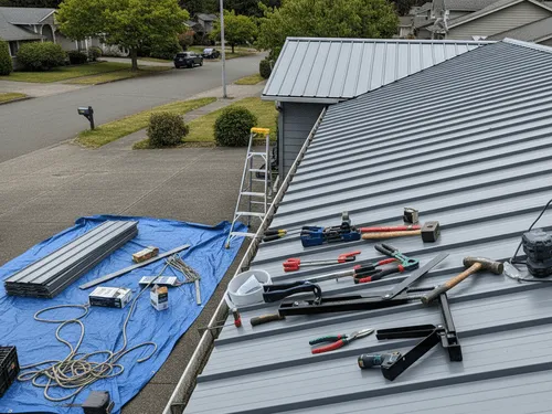 Hardie Siding Installation