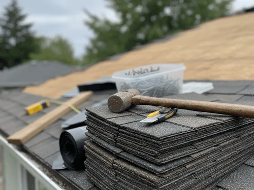 Hardie Siding Installation