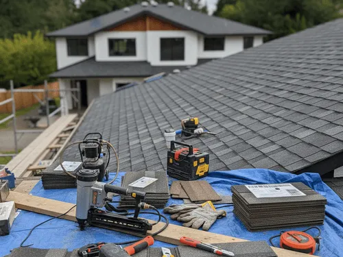 Hardie Siding Installation