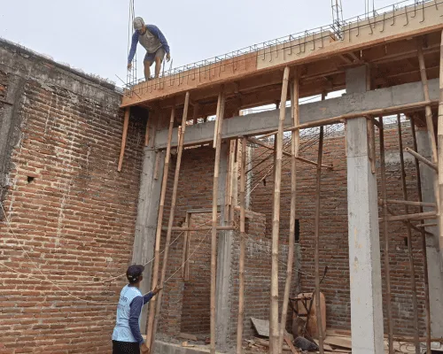 Bribie Island Internal Building Alterations