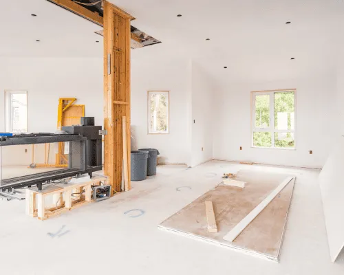 Bathrooms Renovations