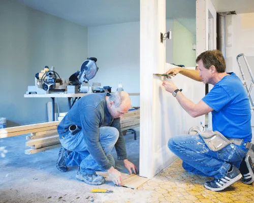 Bridgeman Downs Internal Building Alterations