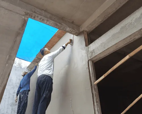 North Lakes Internal Building Alterations