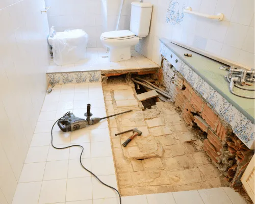 Bathrooms Renovations