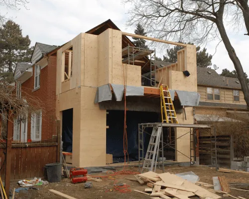 Scarborough Building Additions