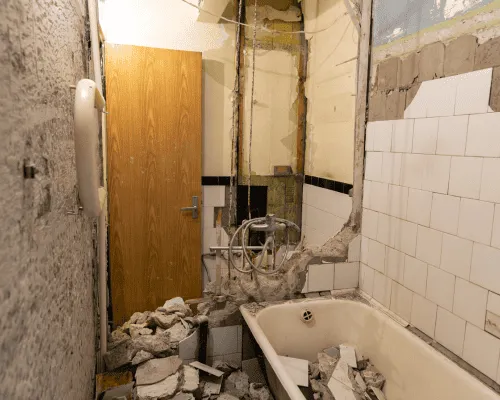 Bathrooms Renovations