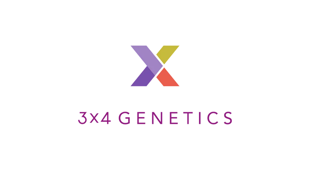 3x Genetics Logo