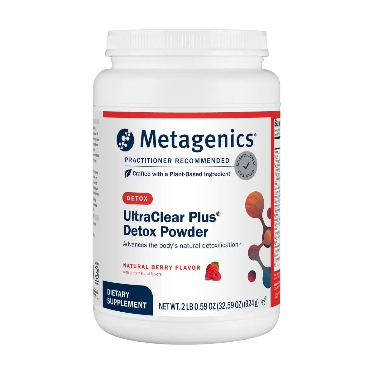 UltraClear Plus® Detox Powder
