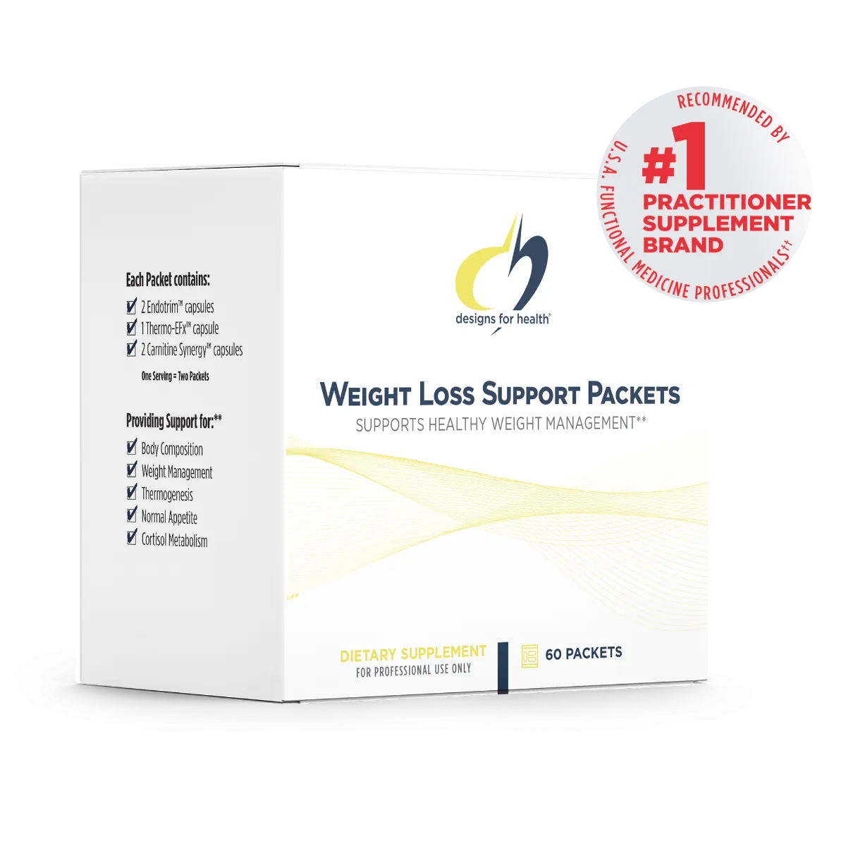 Weight Loss Support Packets