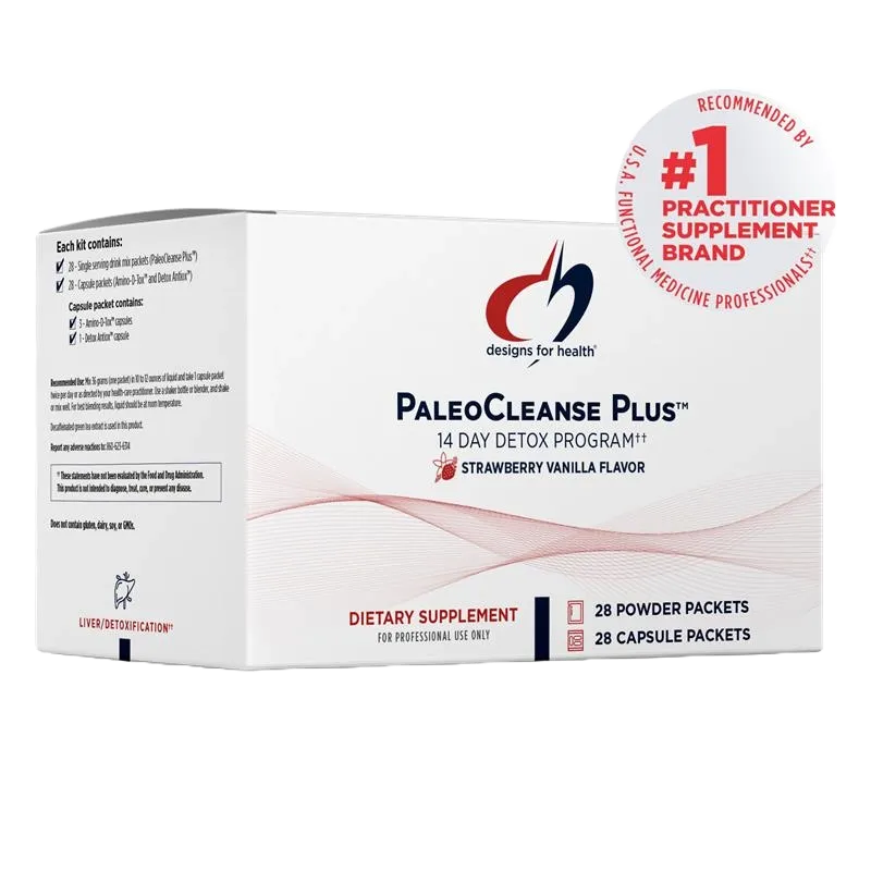 PaleoCleanse Plus™ Detox Program