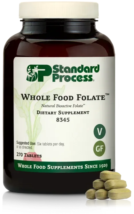 Whole Food Folate