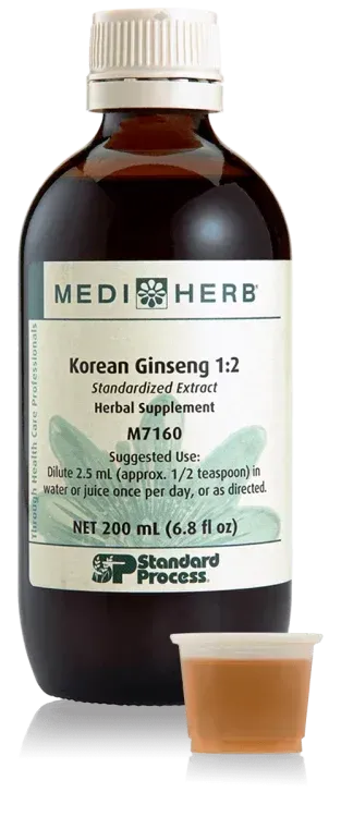 Korean Ginseng 1:2