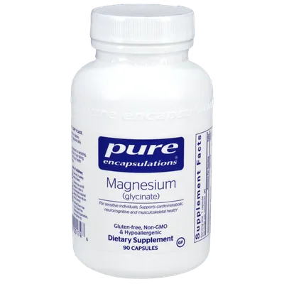 Magnesium (Glycinate)