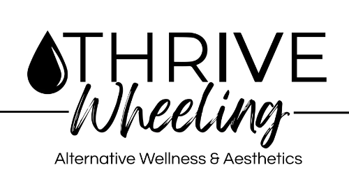 ThrIVe Wheeling Logo