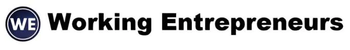 working entrepreneurs logo