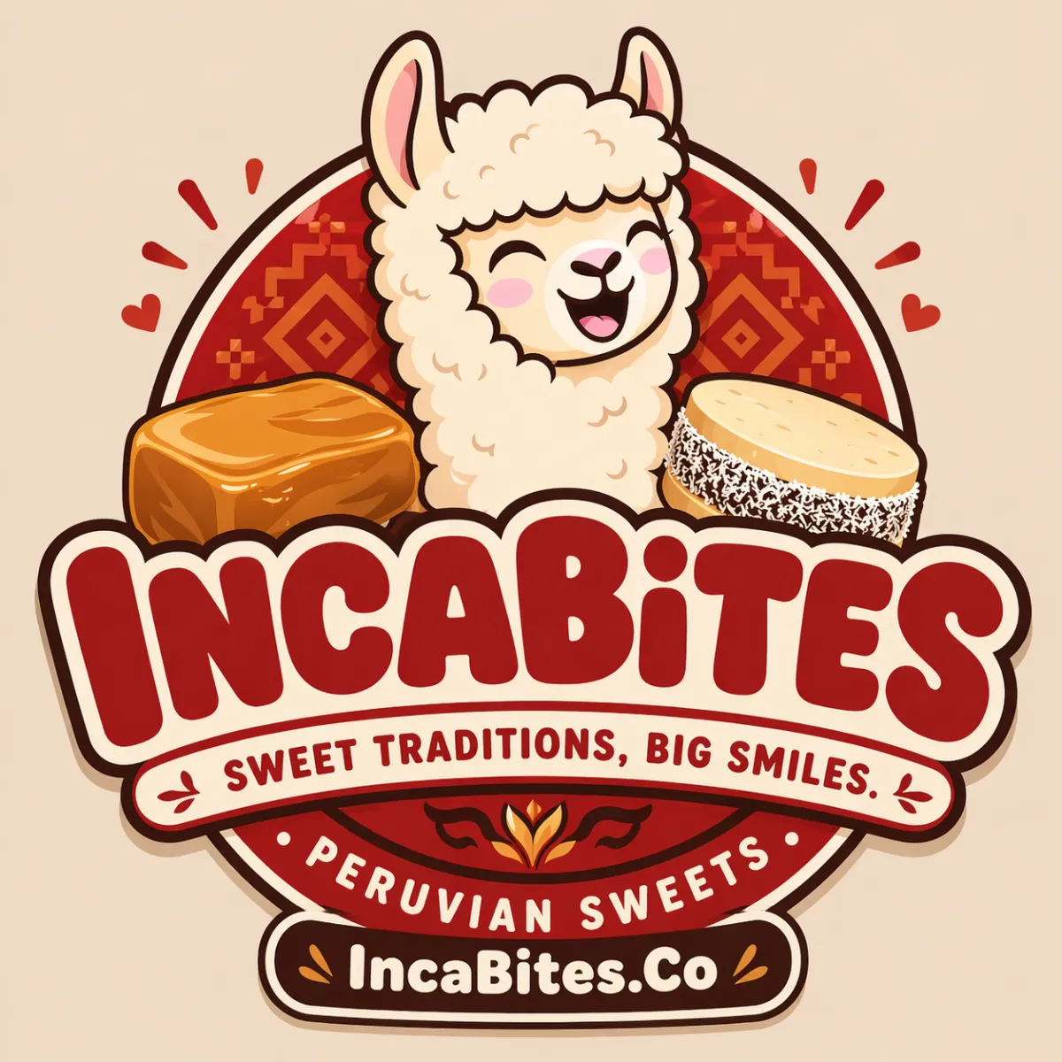 Inca Bite Logo