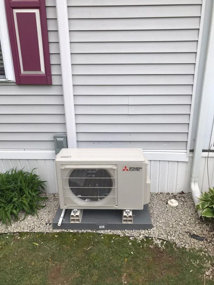 Ductless Mini-Splits