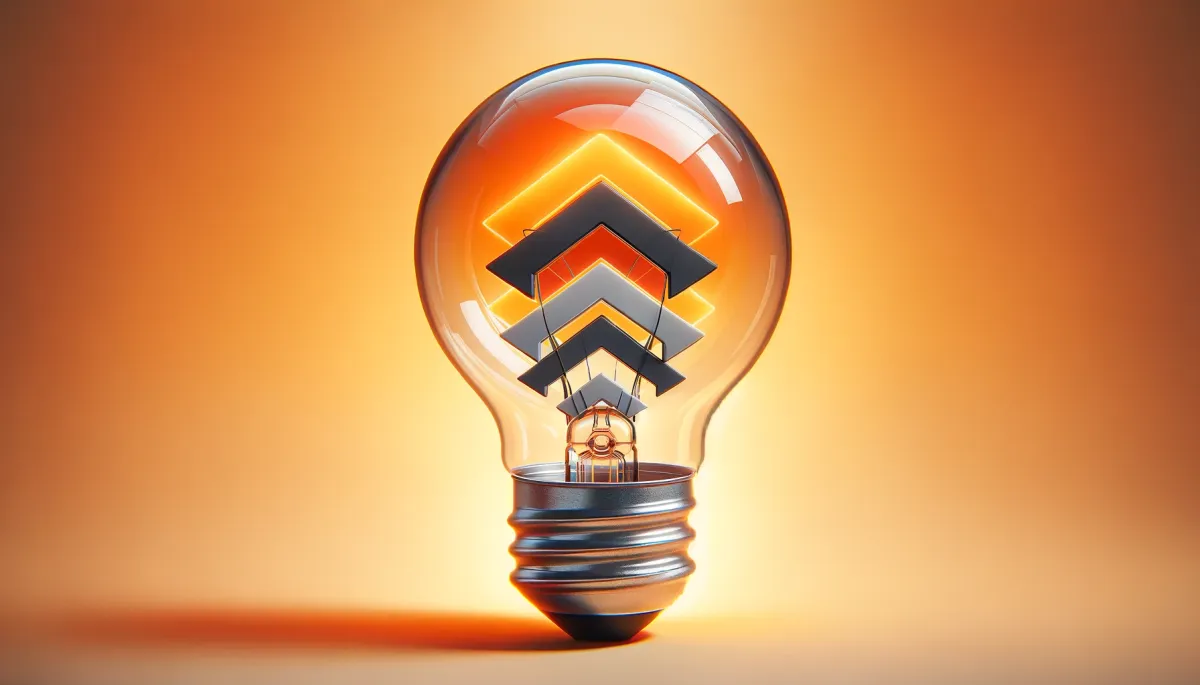 Business Systems Mastery Lightbulb