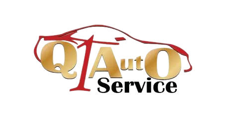 q1 auto service logo of the auto repair and service shop garage located in milton