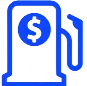 gas pump logo